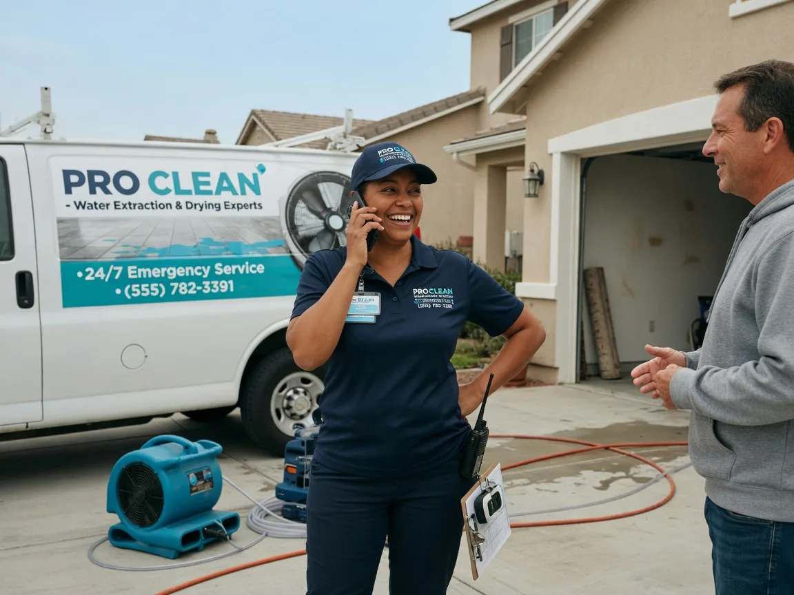 Water Extraction & Drying Westfield, IN FAQs